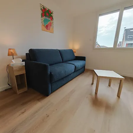 Le Petit Du Leman Studio,centre-ville Confort Et Luminosite *