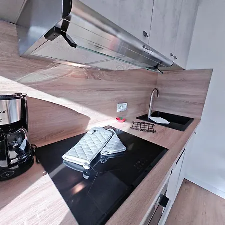 Apartman Le Petit Du Leman Studio,centre-ville Confort Et Luminosite *