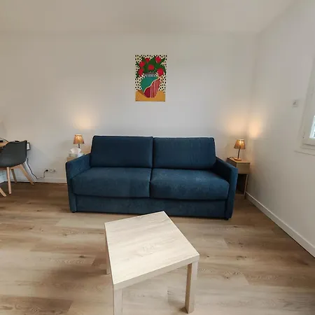 Apartman Le Petit Du Leman Studio,centre-ville Confort Et Luminosite Thonon-les-Bains