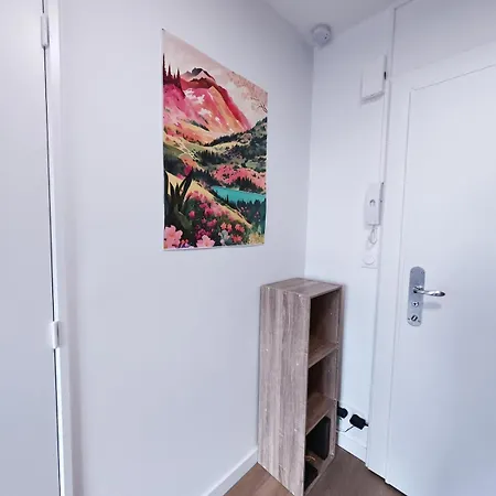 Le Petit Du Leman Studio,centre-ville Confort Et Luminosite Appartement Thonon-les-Bains
