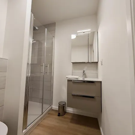 Le Petit Du Leman Studio,centre-ville Confort Et Luminosite Lägenhet
