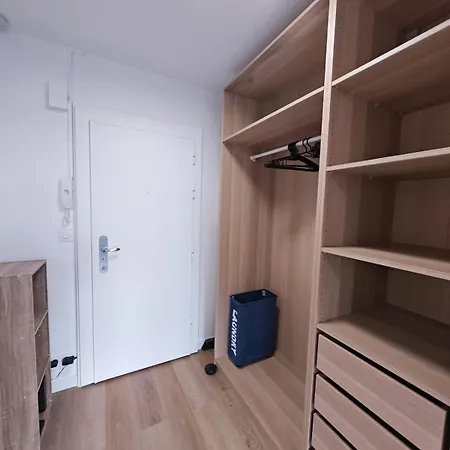 アパート Le Petit Du Leman Studio,centre-ville Confort Et Luminosite *