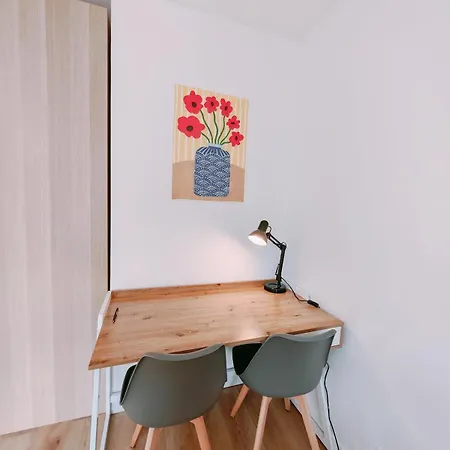 Le Petit Du Leman Studio,centre-ville Confort Et Luminosite * Thonon-les-Bains