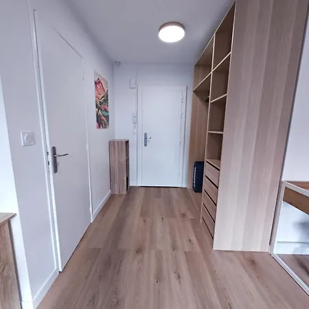 アパート Le Petit Du Leman Studio,centre-ville Confort Et Luminosite *